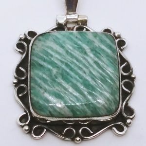 Jewelry - Amazonite pendant Jewelry - Amazonite pendant